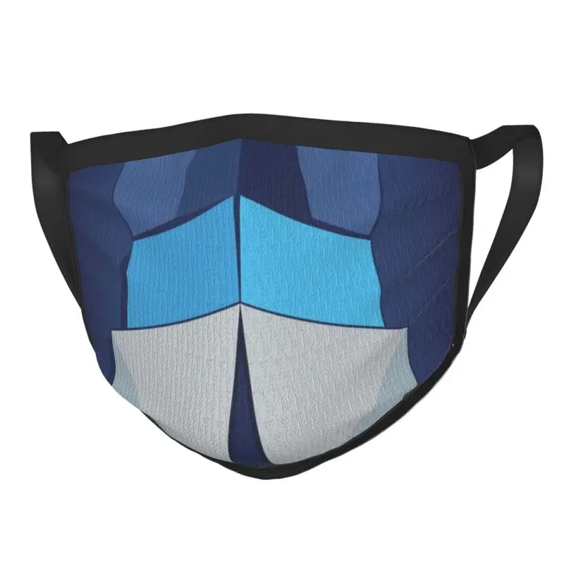 

Goldo Grendizer Face Mask Men Anti Dust Robot Manga Mazinger Z Goldrake Mask Protection Cover Respirator Washable Mouth Muffle