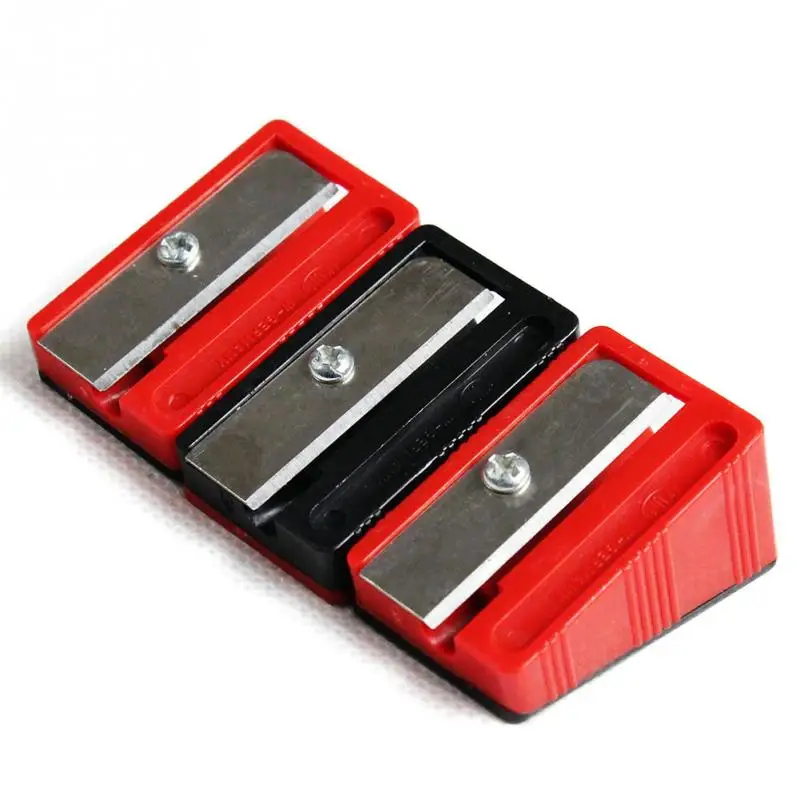 Портативная точилка для карандашей инструмент ремонта универсальный