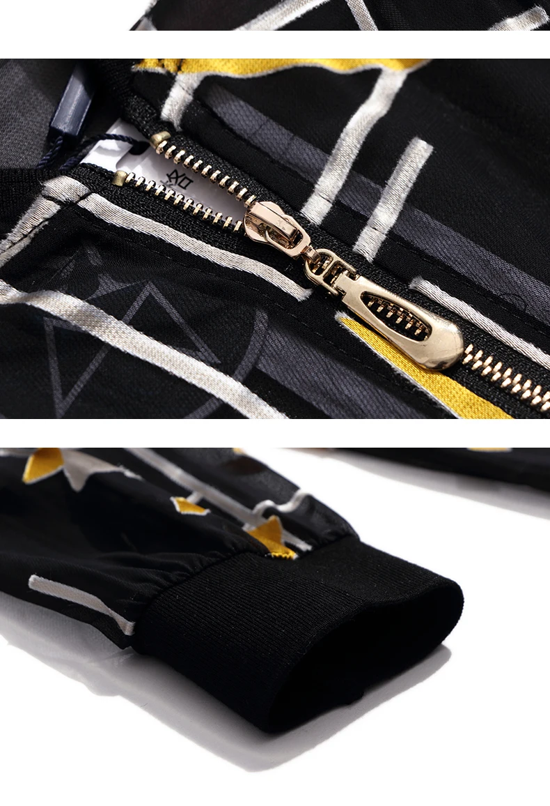 

Woman Jacket Long Sleeve Zipper Cardigan Women Jacket Print Chiffon Jacket Women Jackets Women Summer Sun Protection Shirt E741