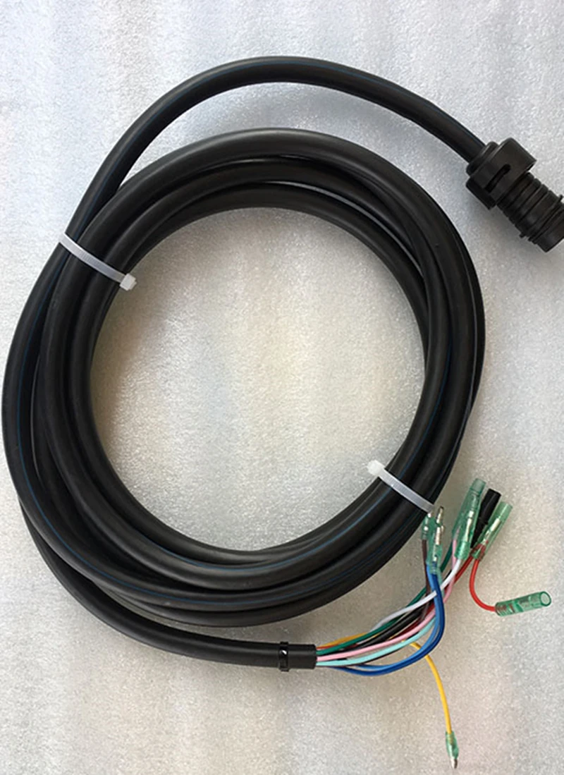 10-контактный жгут проводов для подвесного двигателя YAMAHA 688-8258A-20-00 16 4 фута