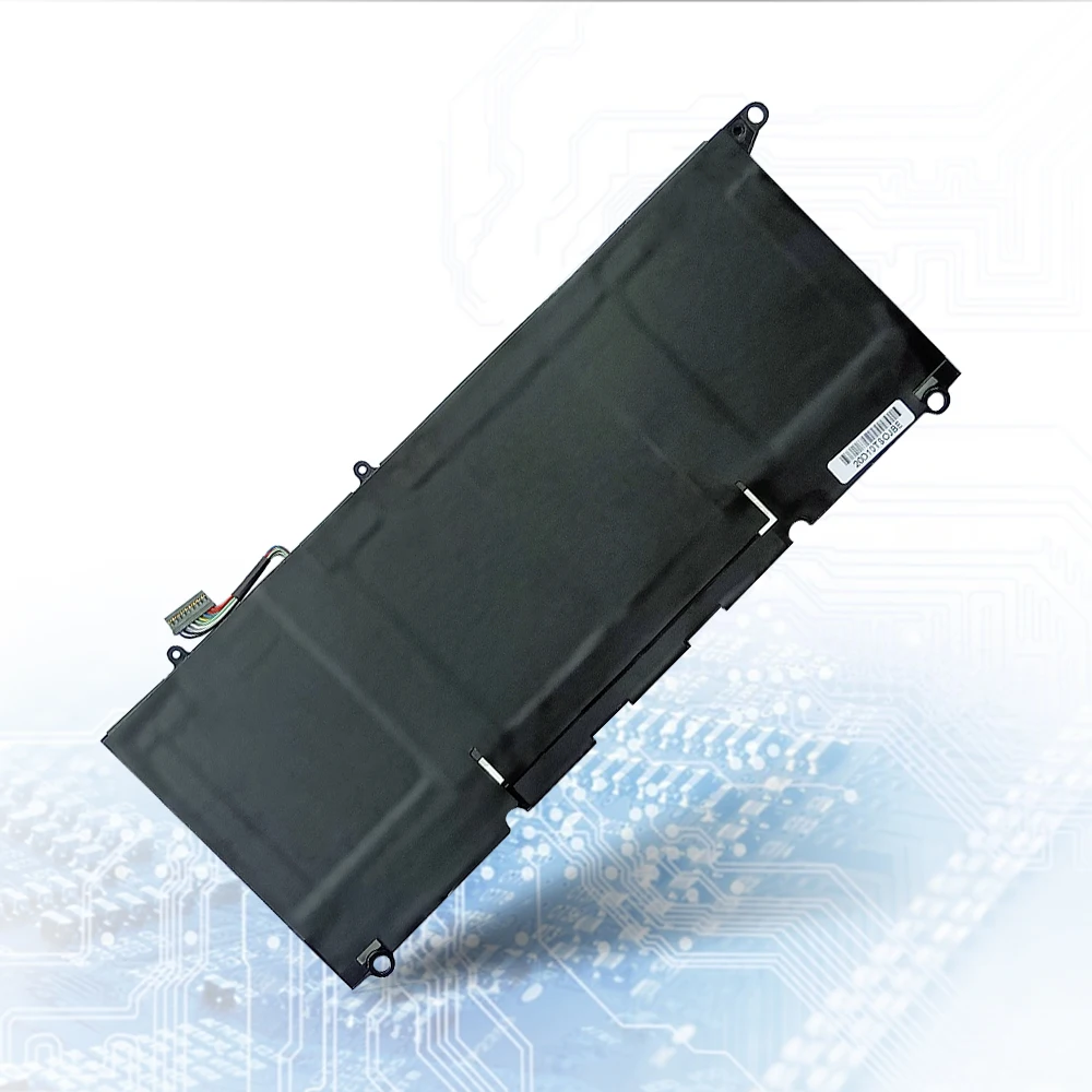 Аккумулятор Lapotp для Dell XPS 13 9343 9350 JD25G 90V7W 7 4 В/56 Вт/ч бесплатная доставка | Компьютеры