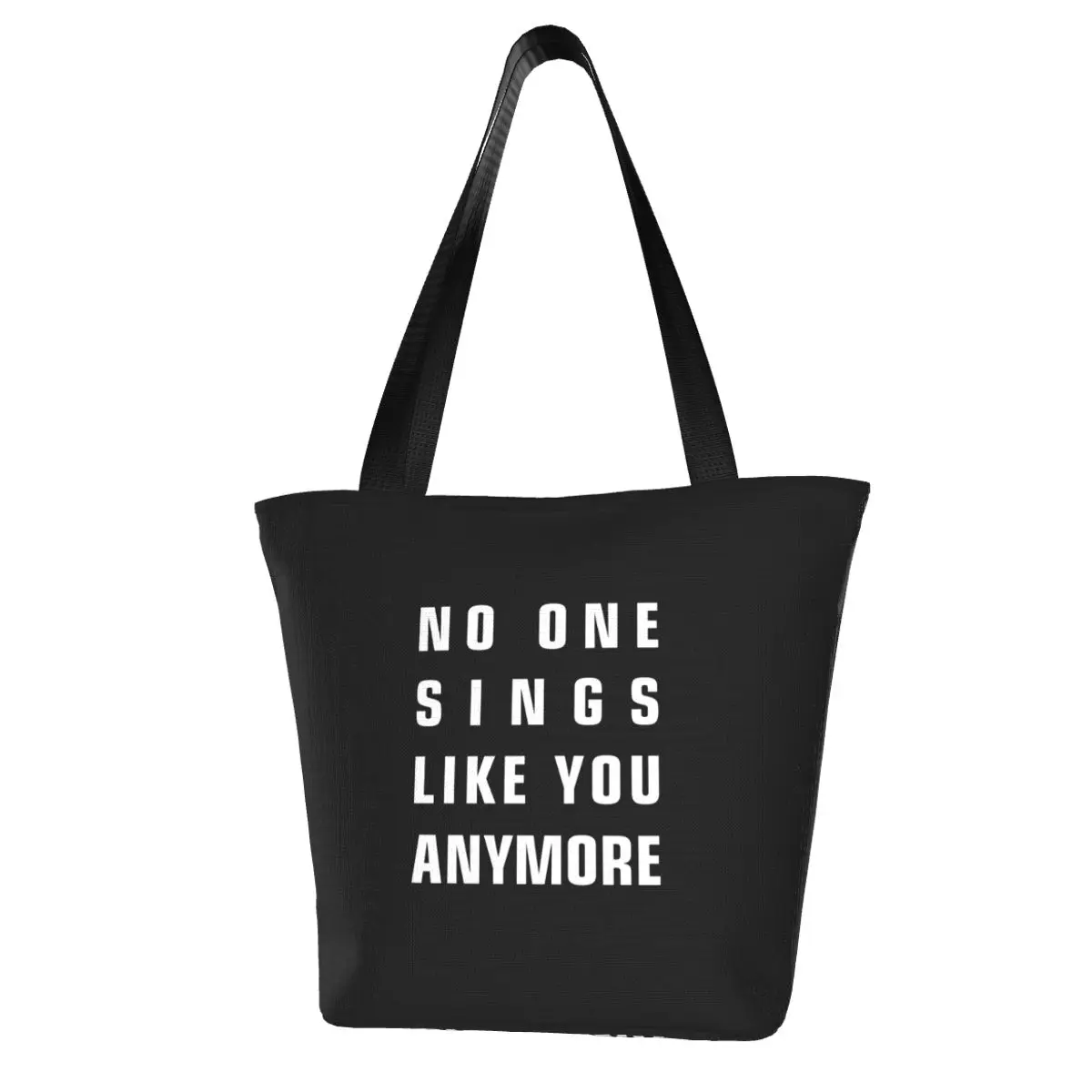 

Deftones Shopping Bag School Woman Handbag Gift Reusable Cloth Bags
