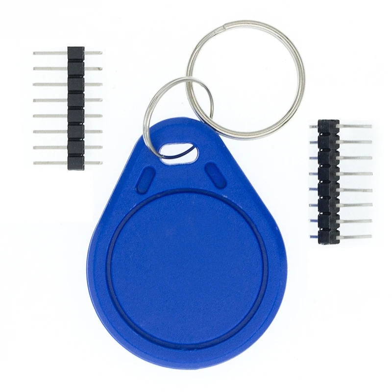 Брелок радиочастотной идентификации для отправки карты Fudan радиочастотный