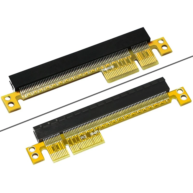 Плата расширения PCI-E PCI Express 4X на 16X переходник преобразователь карты плата |