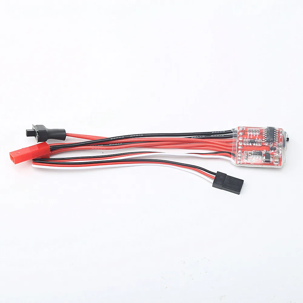 мини 20a30a esc скорость двигателя rc esc