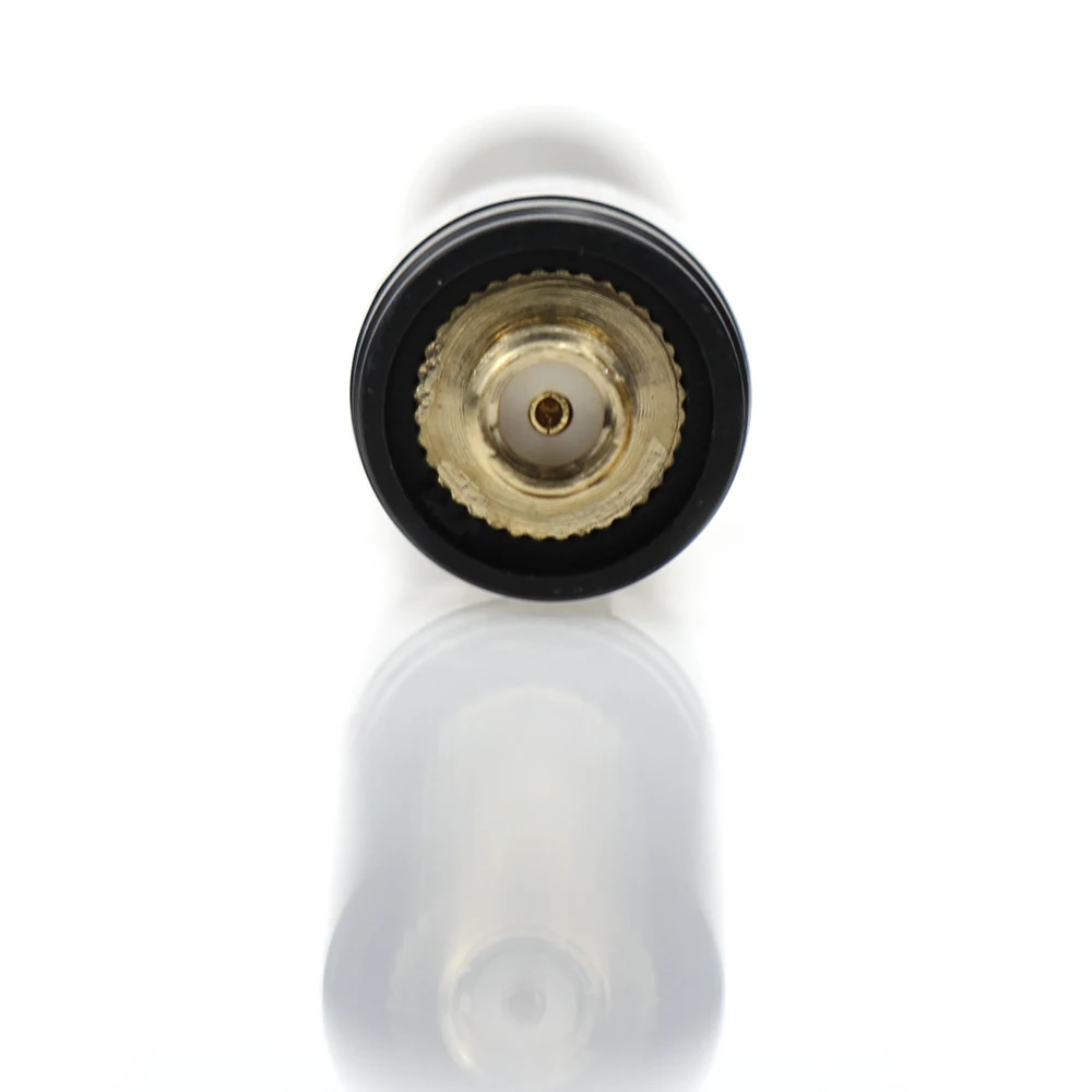 2 шт. SMA-Женская Двухдиапазонная стандартная антенна подходит для Baofeng стандарта V2