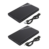 orico 2 5 inch hdd case sata to usb 3 0 5gbps 4tb hdd ssd enclosure support uasp hd external hard disk box for 7 9 5mm hdd box