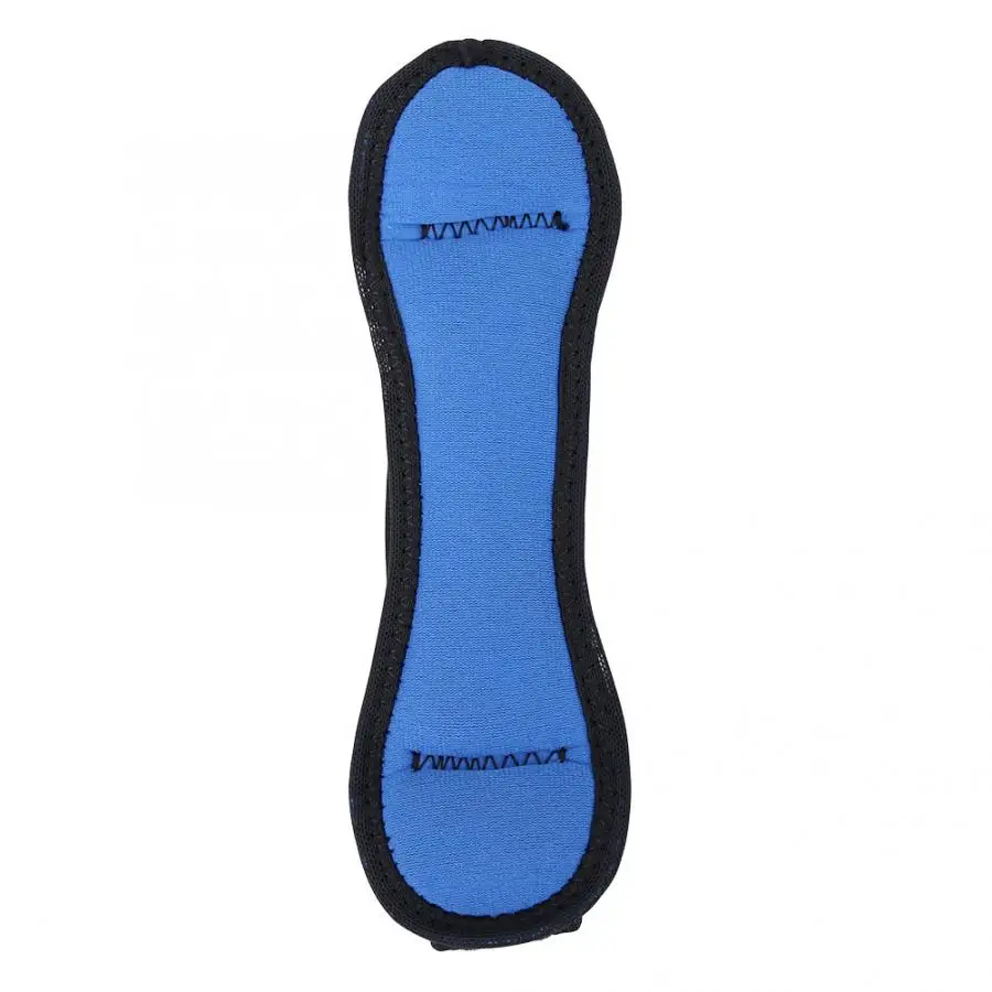 1 шт. эластичная силиконовая подушка для колен открытый спортивный коленный