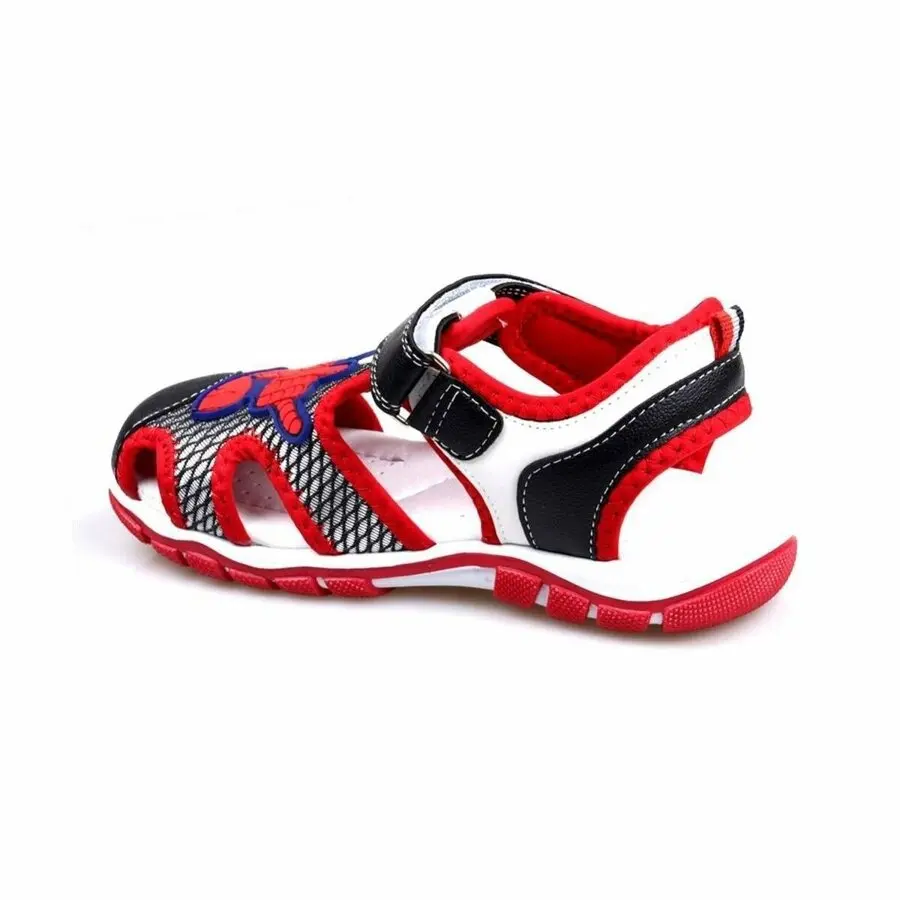 

Kids Sandals Sema Orthopedic Black-Red (22-30) Size Sandals