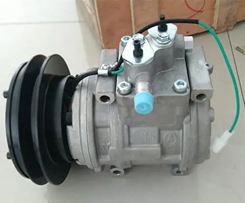 Holdwell A/C компрессор в сборе 20Y 979 3110 3111 для Komatsu|Клапаны и детали| |