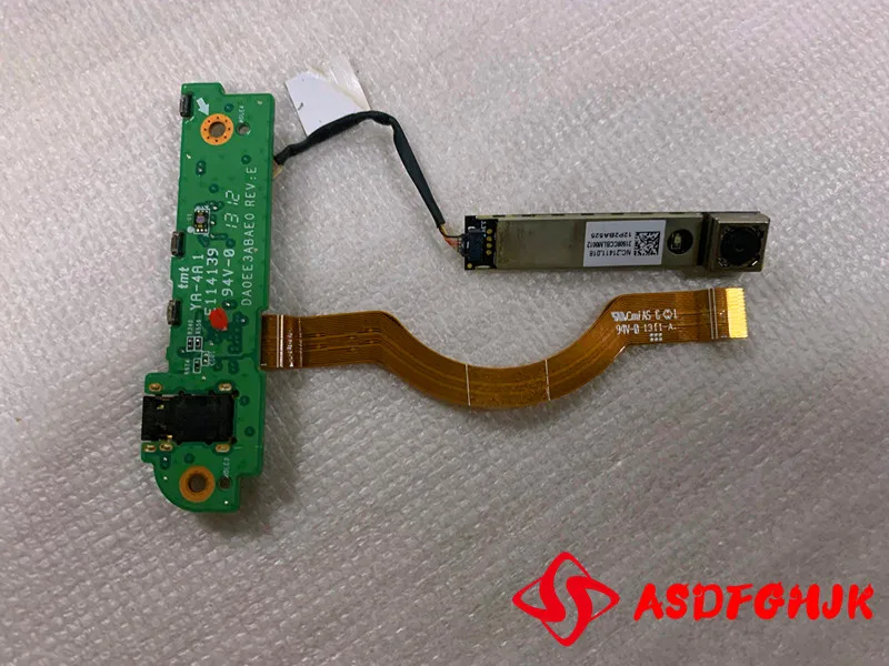 

Original DA0EE3ABAE0 FOR Acer Aspire P3-131 P3-171 power botton switch audio board WITH CABLE 100% tesed ok