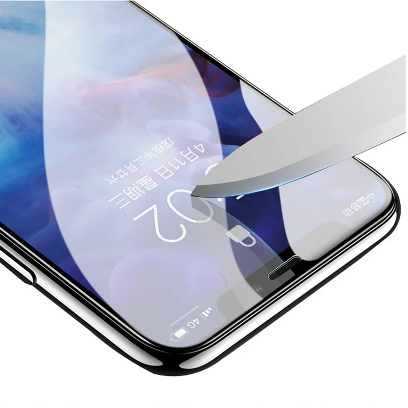 Tempered Glass Phone Case for Apple IPhone 11 Pro 11Pro X XR XS MAX 2019 Protective Film Safety on I 7 8 6 6S Plus Cover | Мобильные
