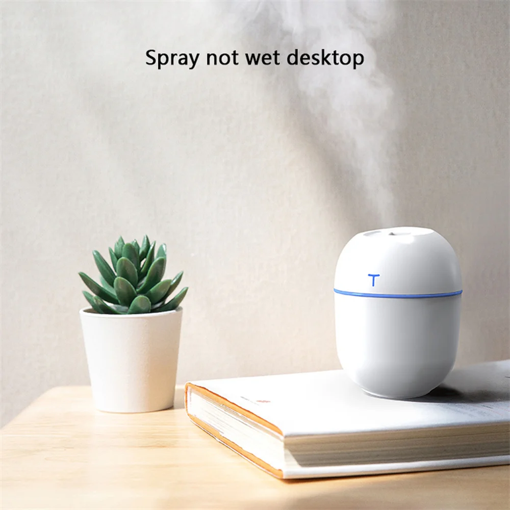 200 мл ароматерапевтические эфирные масла диффузор ультразвуковой увлажнитель