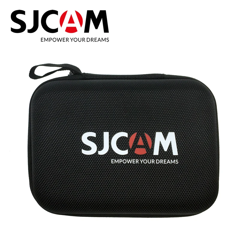 Аккумулятор SJCAM SJ9 Strike 1300mAh литий-ионная Дополнительная запасная батарея зарядное устройство с двойным разъемом чехол для SJ9 Strike Actioin камеры