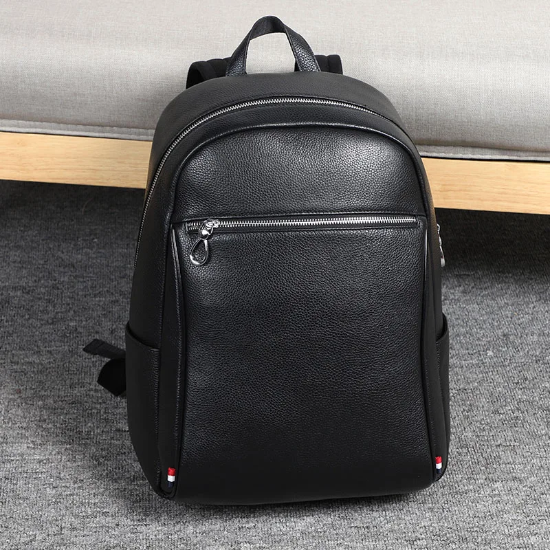 Рюкзак мужской из натуральной кожи | Багаж и сумки