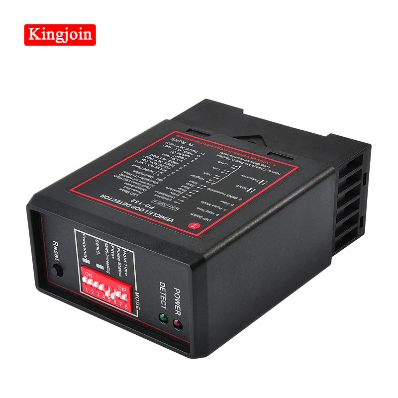 Индуктивный модуль контроллера петли транспортного средства PD132 датчик для