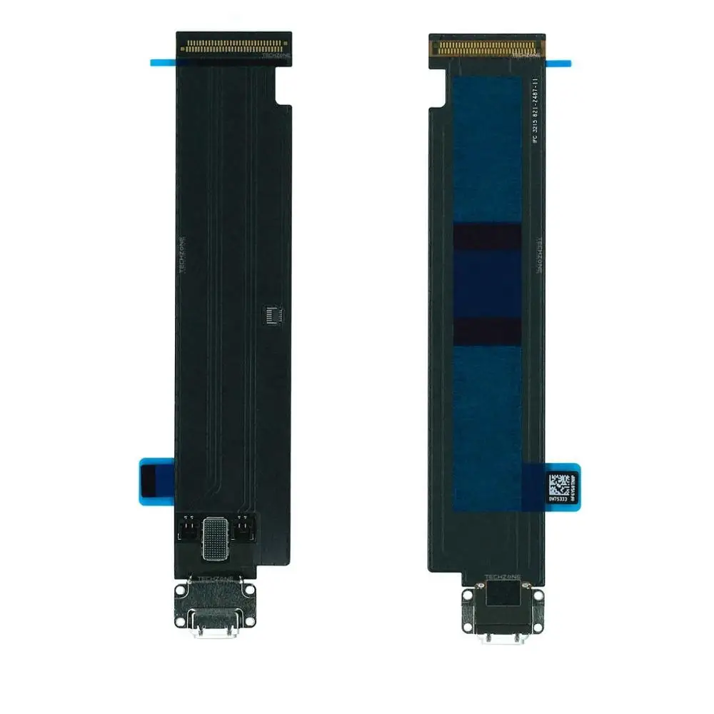 

White/Black Color Charging Port Dock Connector Flex Cable for Apple iPad Pro 12.9 1st Gen