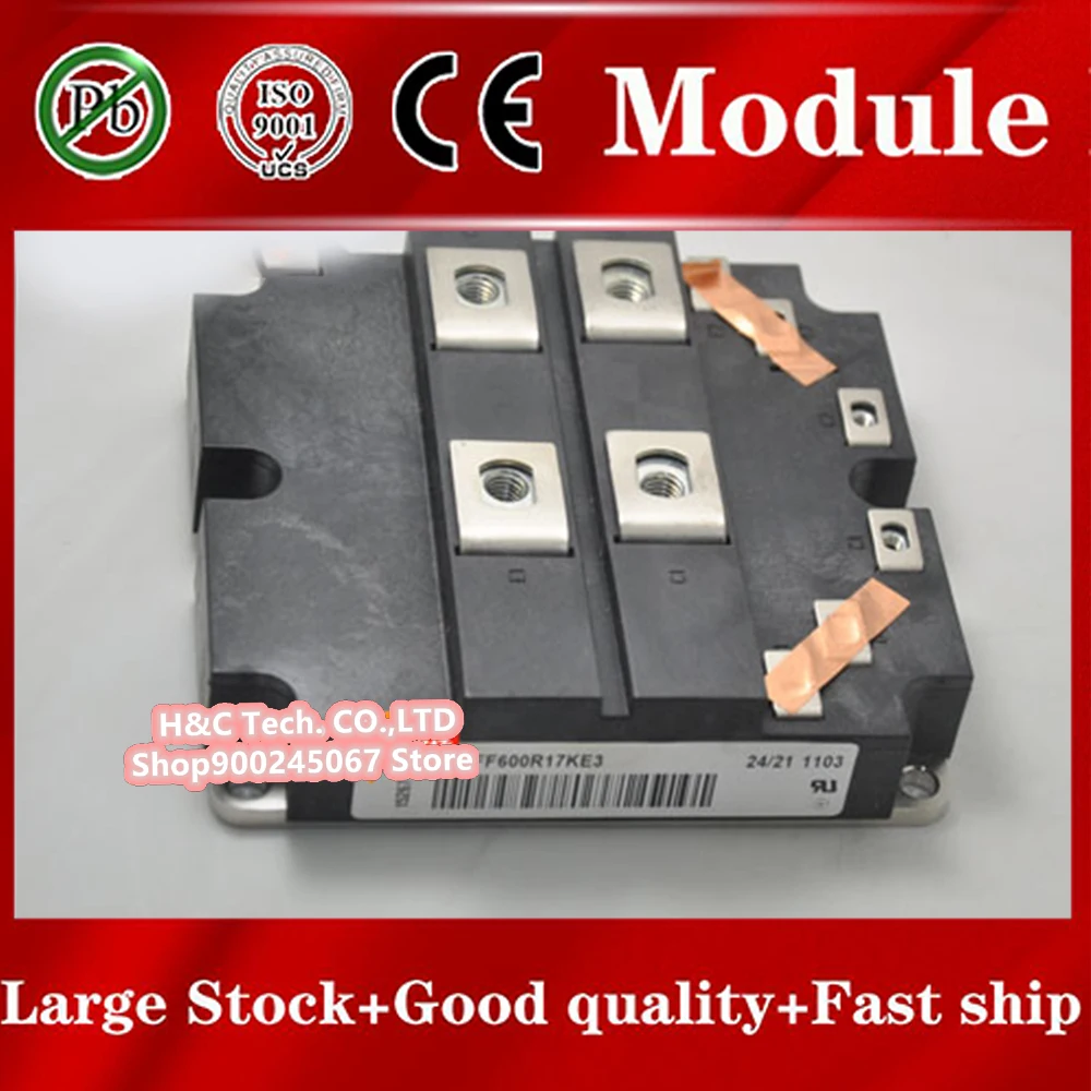 

Fast ship 1pcs FF600R17KE3 Module FF600R17KE3 FF600R17KE3