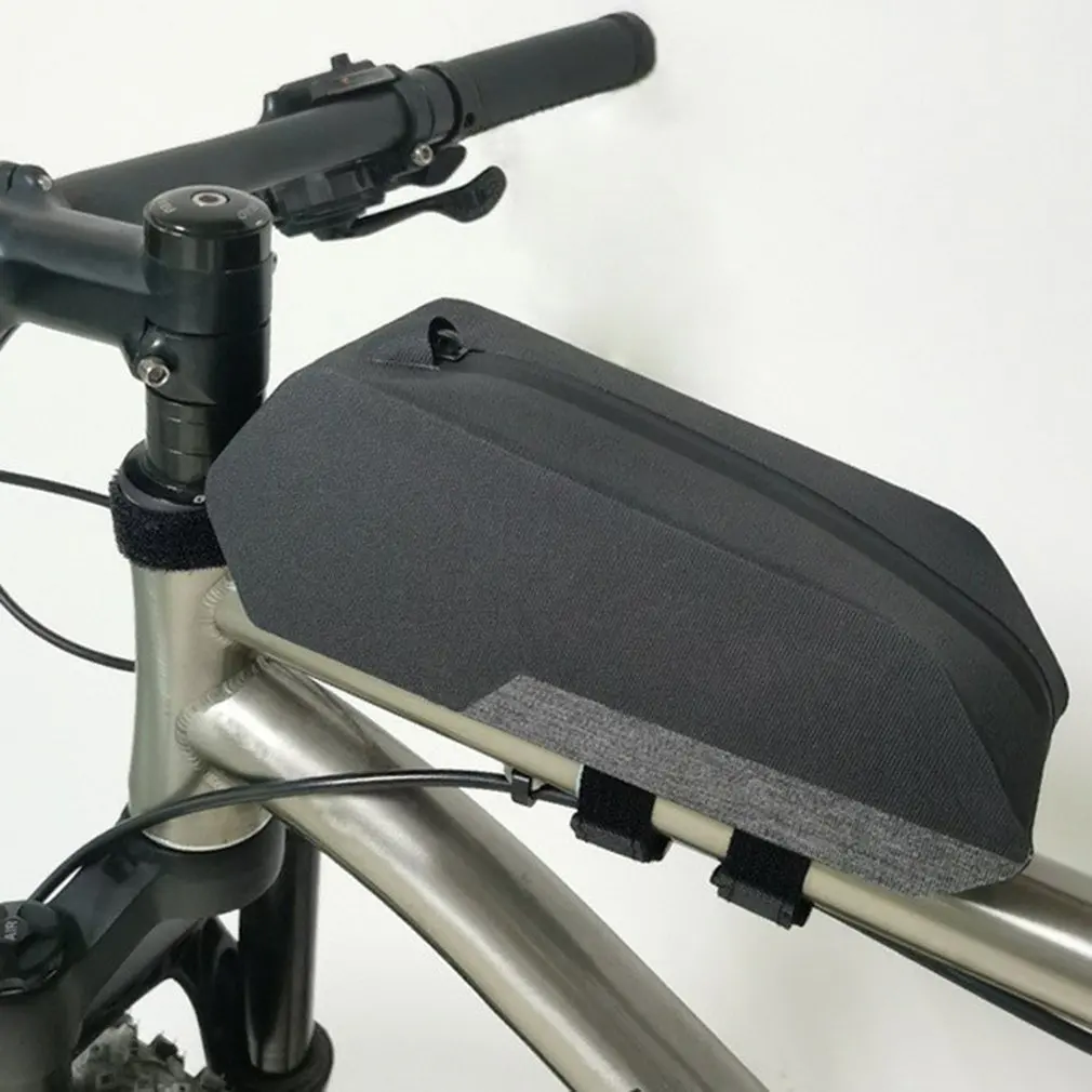 

Full Waterproof Mountain Cycling Bike Top Tube Bag Bicycle Front Frame Bag Pannier Pouch Carrier Pack Dry Sack