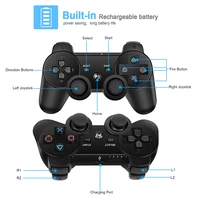 wireless gamepad for ps3 joystick console controle for usb pc dualshock controller for ps3 joypad accessorie support bluetooth