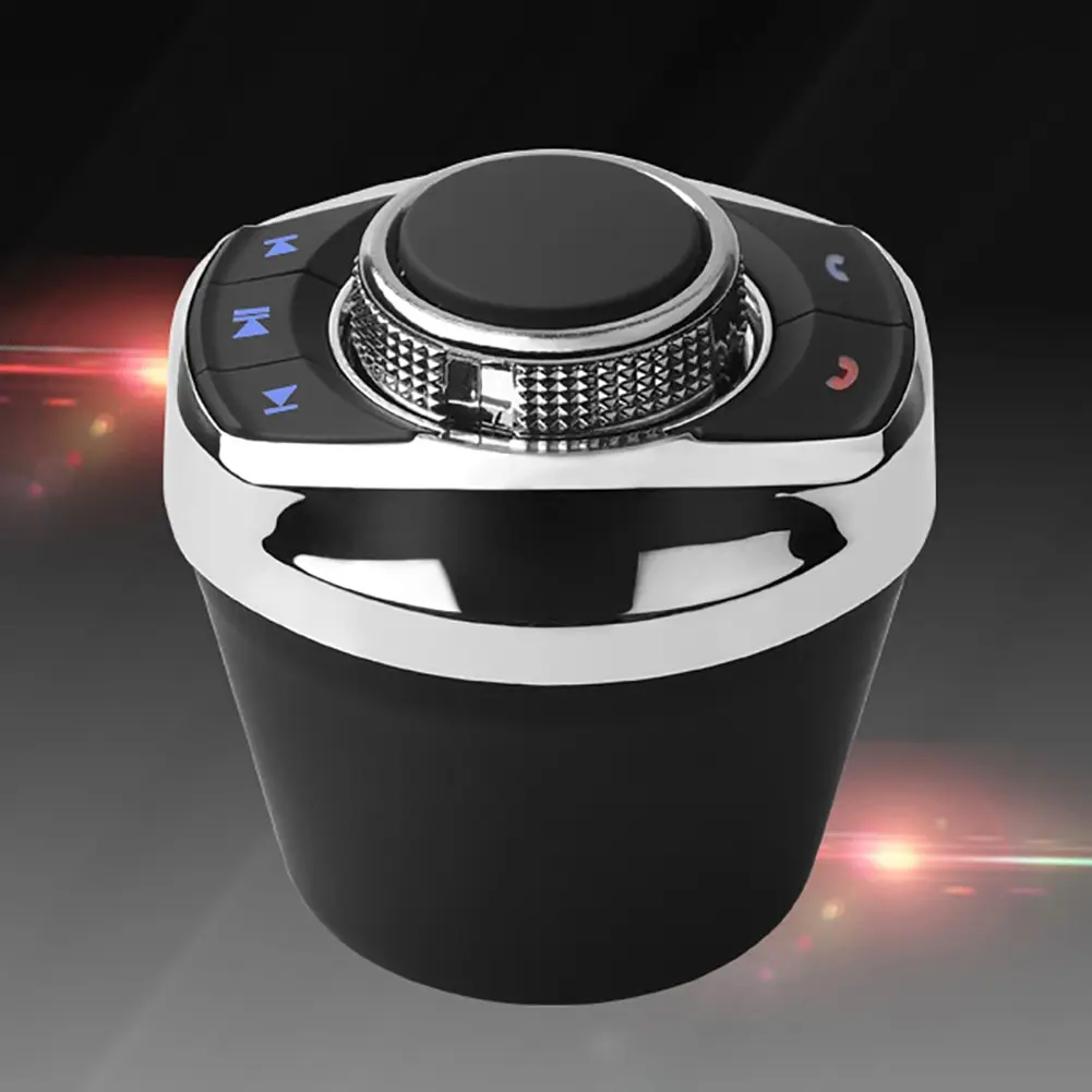1 шт. автомобильный бочонок Беспроводной мульти руль Управление кнопка