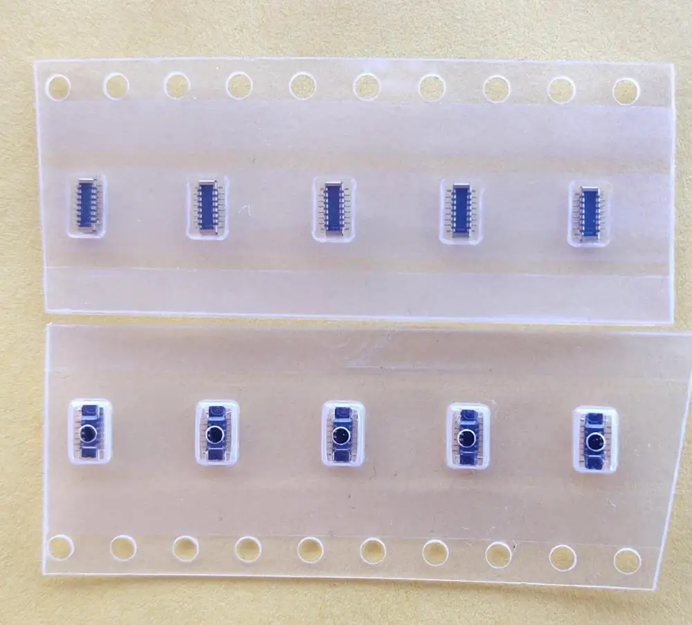 5 шт.-50 шт. кнопки питания отпечаток пальца гибкий кабель разъем для macbook pro 13 &quotA1706