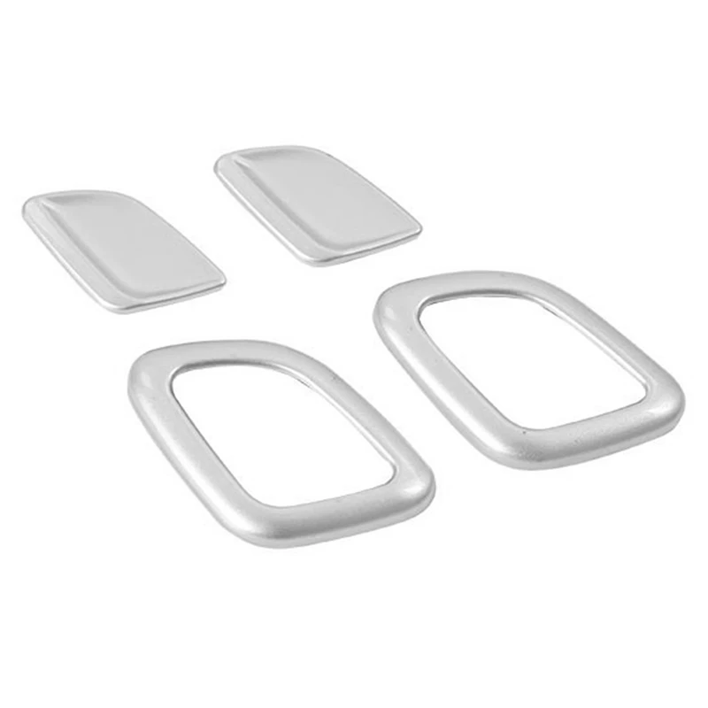 TOP -Car Seat Pillow Adjust Button Frame Trims Headrest Panel Cover for-BMW X3 X4 G01 G02 2018 2019 2020 2021 2022 | Автомобили и