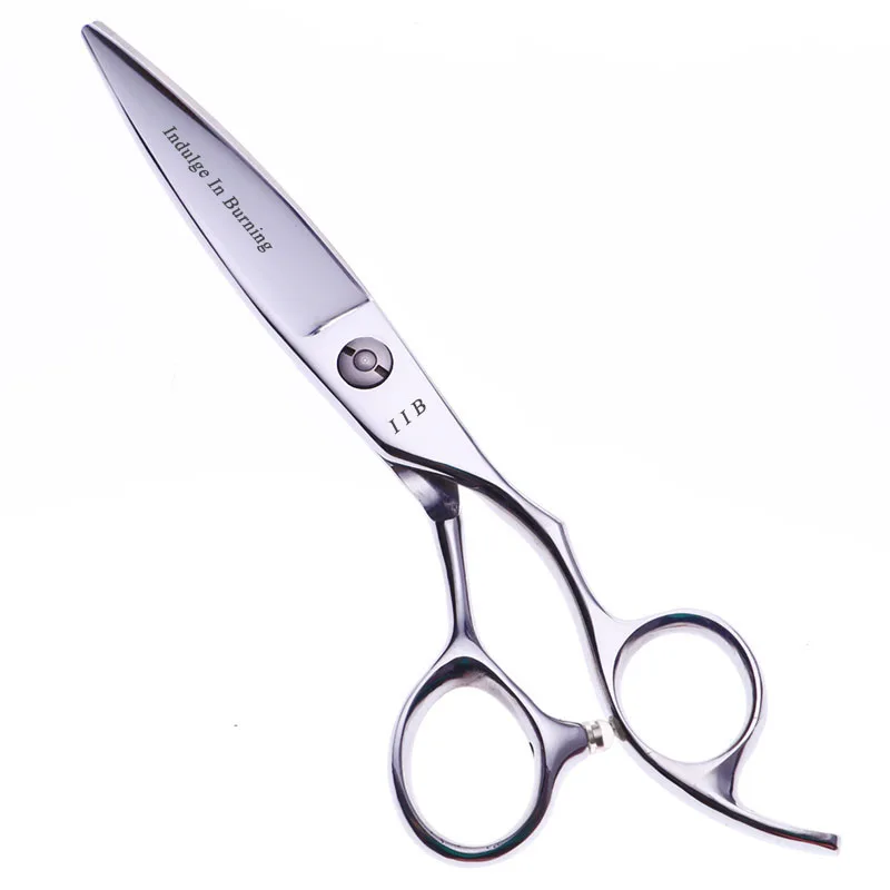 

6 Inch Wide Blade Pet Scissors Dog Grooming Straight Cutting Shears Kit for Animals Japan440C High Quality