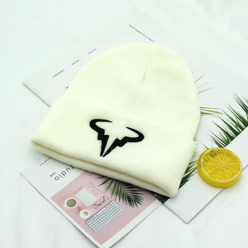 Новинка 2019 осенне-зимние теплые вязаные шапки Tauren шапка для женщин и мужчин