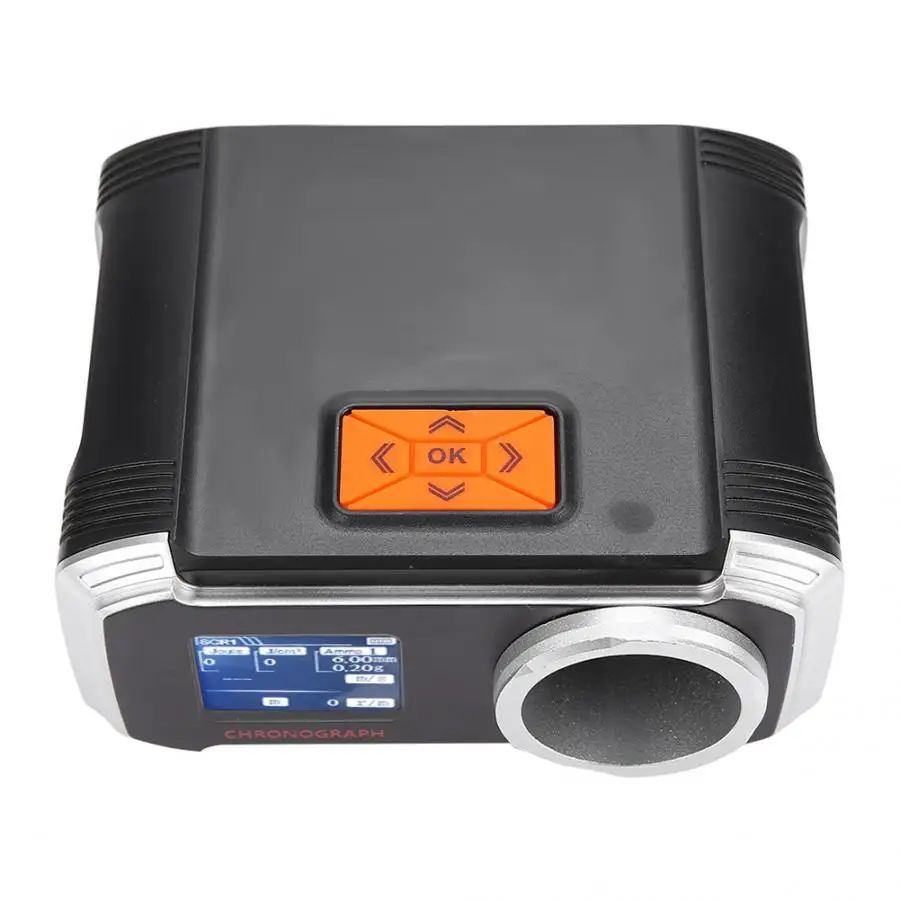 Тестер страйкбольных мячей тестер для стрельбы страйкбола секундомера