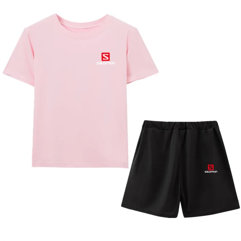 

tracksuit for men summer shorts set short sleeve shirt and shorts casual clothing men sports wear gym clothes Men Sweat Suits