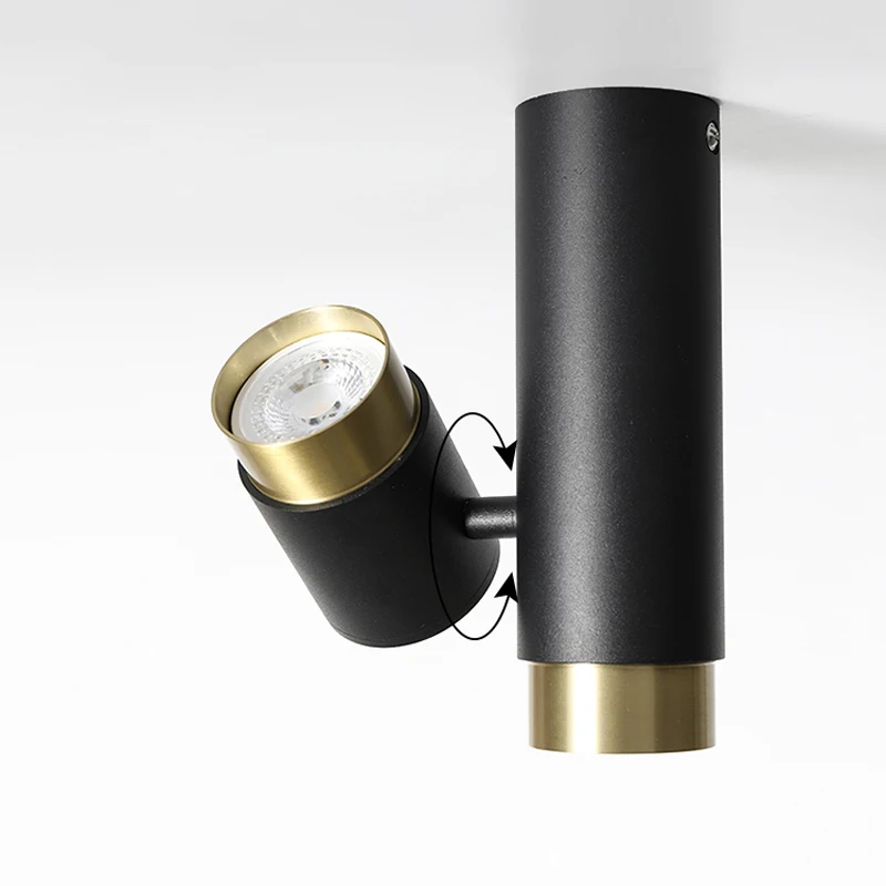 

Modern Spot Ceiling Lamp Creative LED Spot Light For Corridor/aisle Nordic LED Ceiling Light Home Indoor