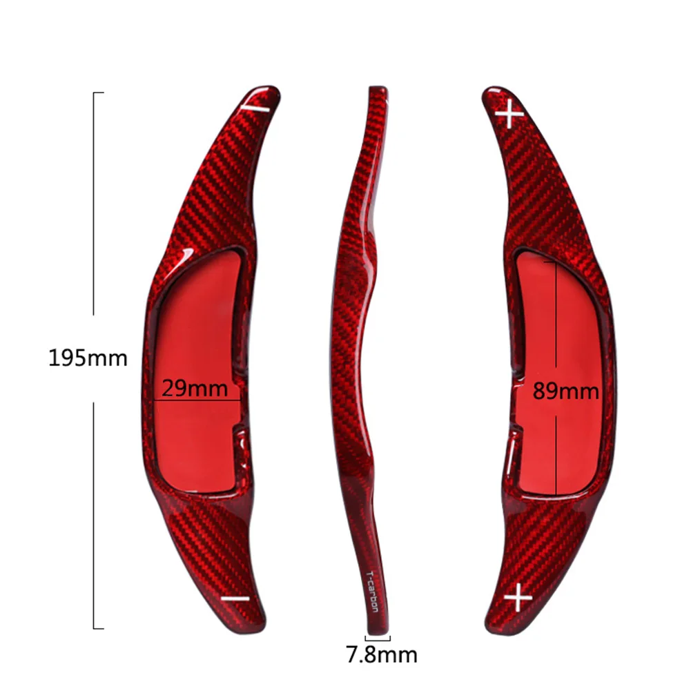 

Car Steering Wheel Shift Paddle For Mercedes Benz W176 W205 W213 W222 W218 C217 C217 X156 R213 A45 C63 E63 S65 CLA45 CLS63 AMG