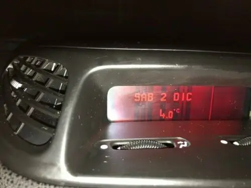 Дисплей для Alfa Romeo 156 Infocenter 147 система Радио навигации ремонт