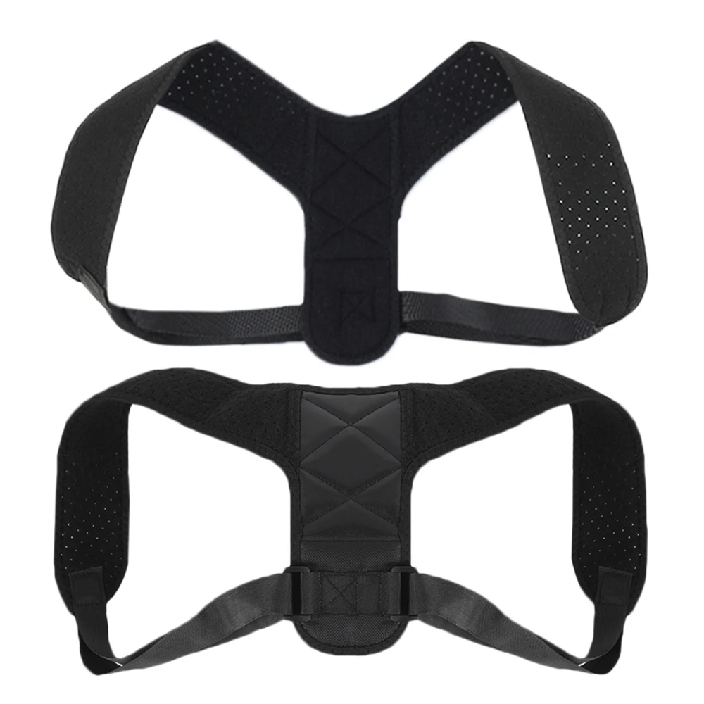 Корректор осанки позвоночника Защита спины и плеч коррекция повязка на горбатую