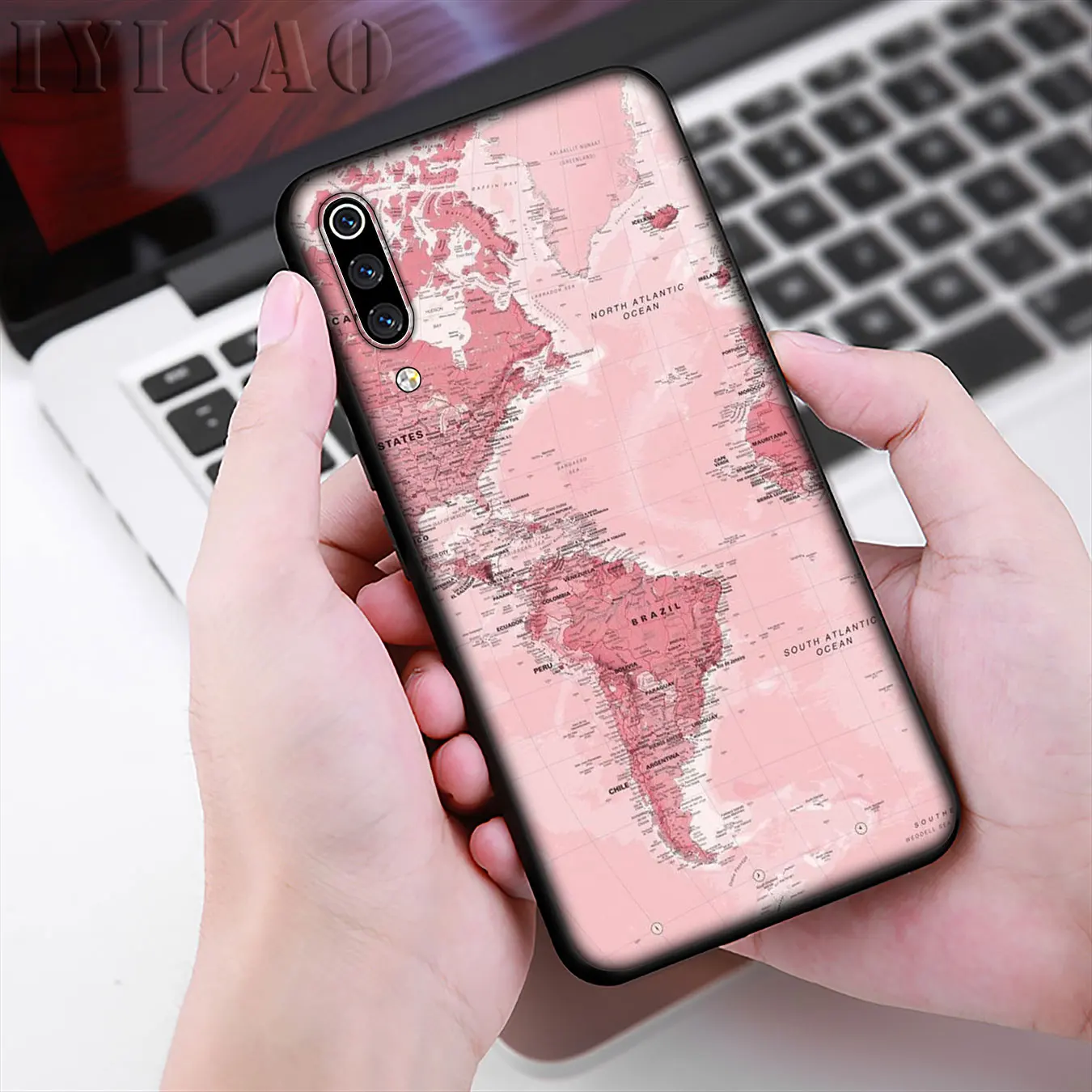 Силиконовый чехол для Xiaomi Mi 10 9 9T A3 Pro 8 SE A2 Lite A1 CC9 CC9E 6 pocophone f1 Mi10 | Мобильные телефоны