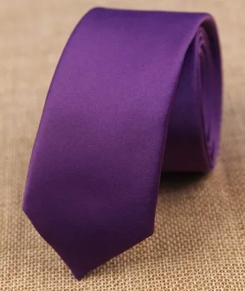 35 цветов узкая версия простой костюм для отдыха мужской свадебный Топ галстук