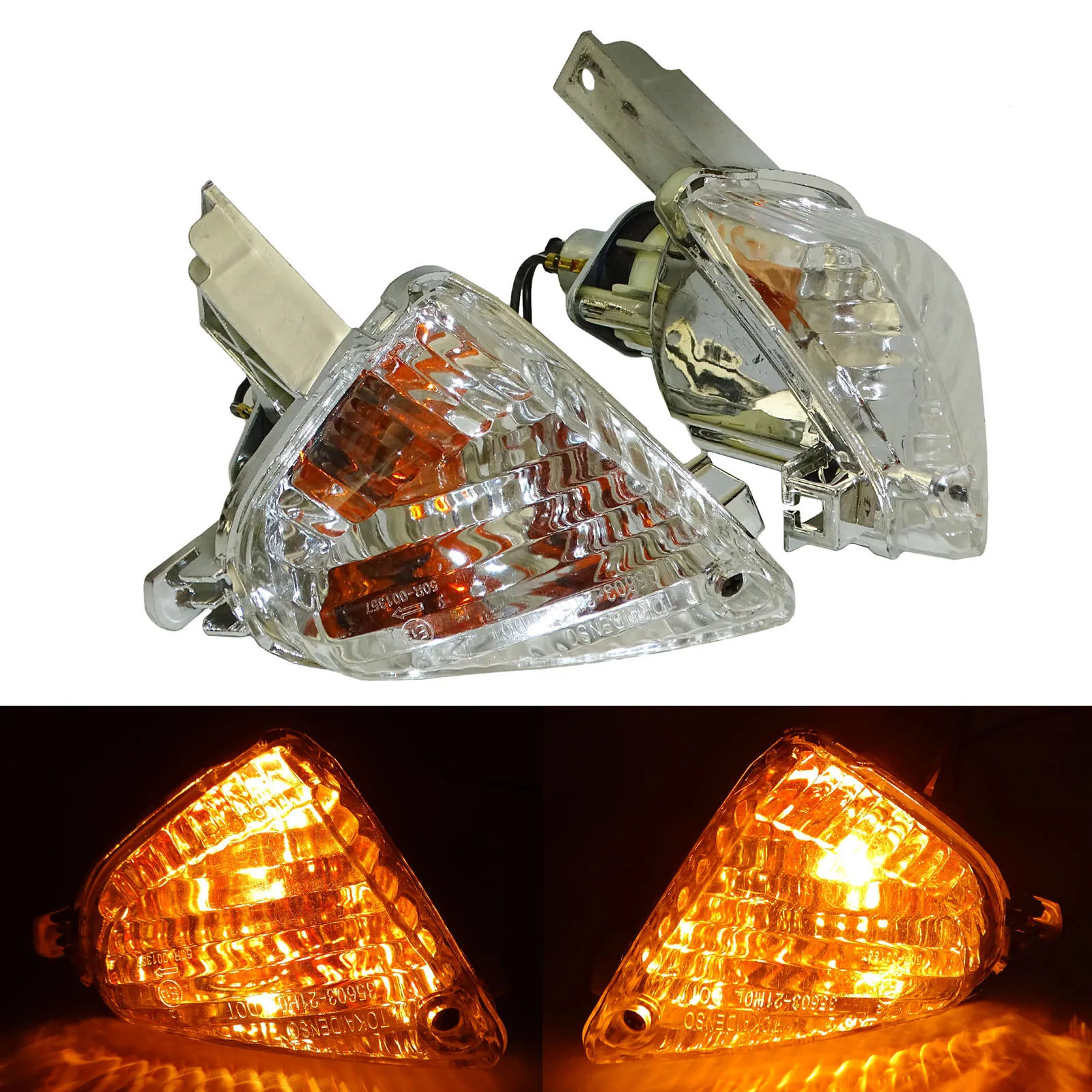 Waase мотоциклетная задняя Поворотная лампа для Suzuki K8 GSXR 600 750 2008 2009 GSXR1000 2010 2007 2008|light