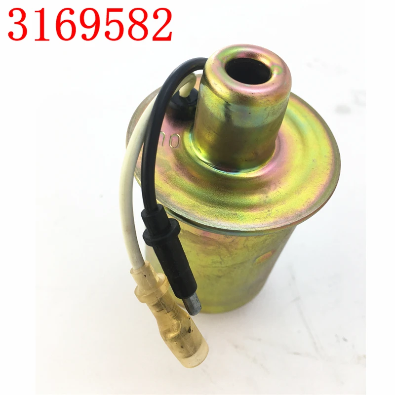 Деталь № 3169582 топливный насос подходит для грузовика VOL | Автомобили и мотоциклы