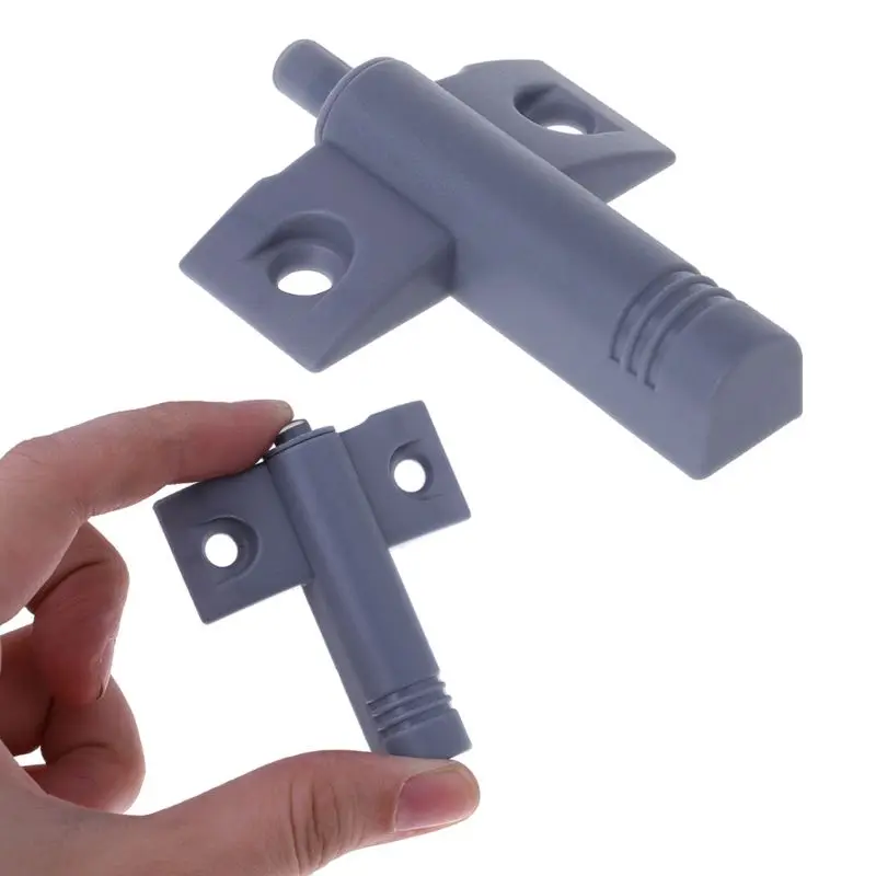 1 шт. дверной Буфер Заслонки шкафа мягкий тихий ближе к ящику ловит кухонный