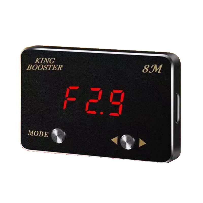 Контроллер дроссельной заслонки педальбокс для настройки акселератора BMW F02 F06 F10