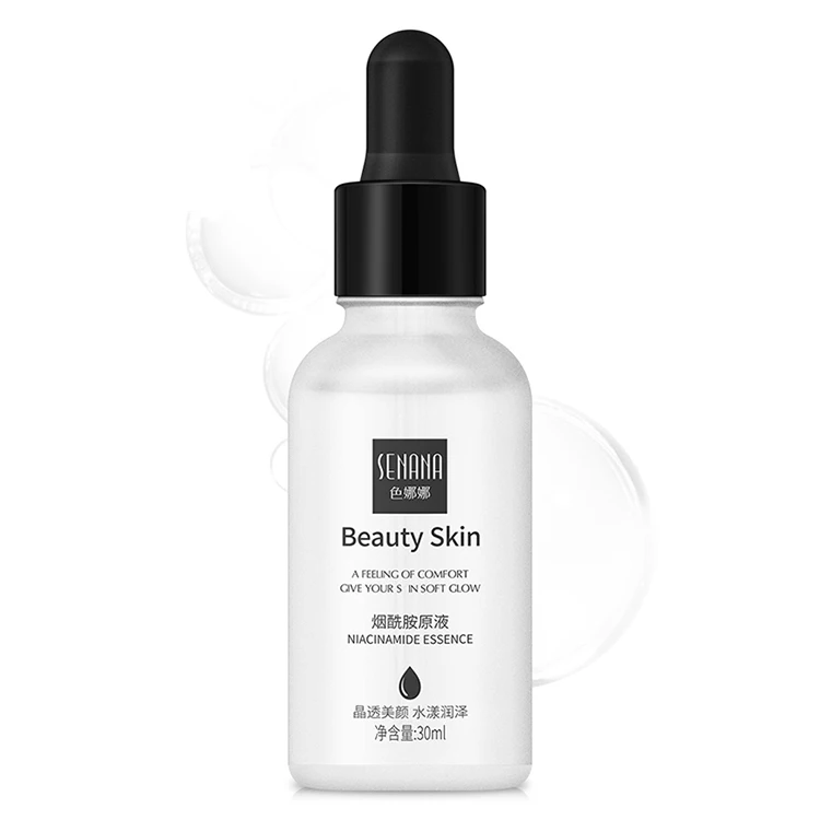 

SENANA увлажняющая антиакне Гиалуроновая кислота niacinamide эссенция для лица