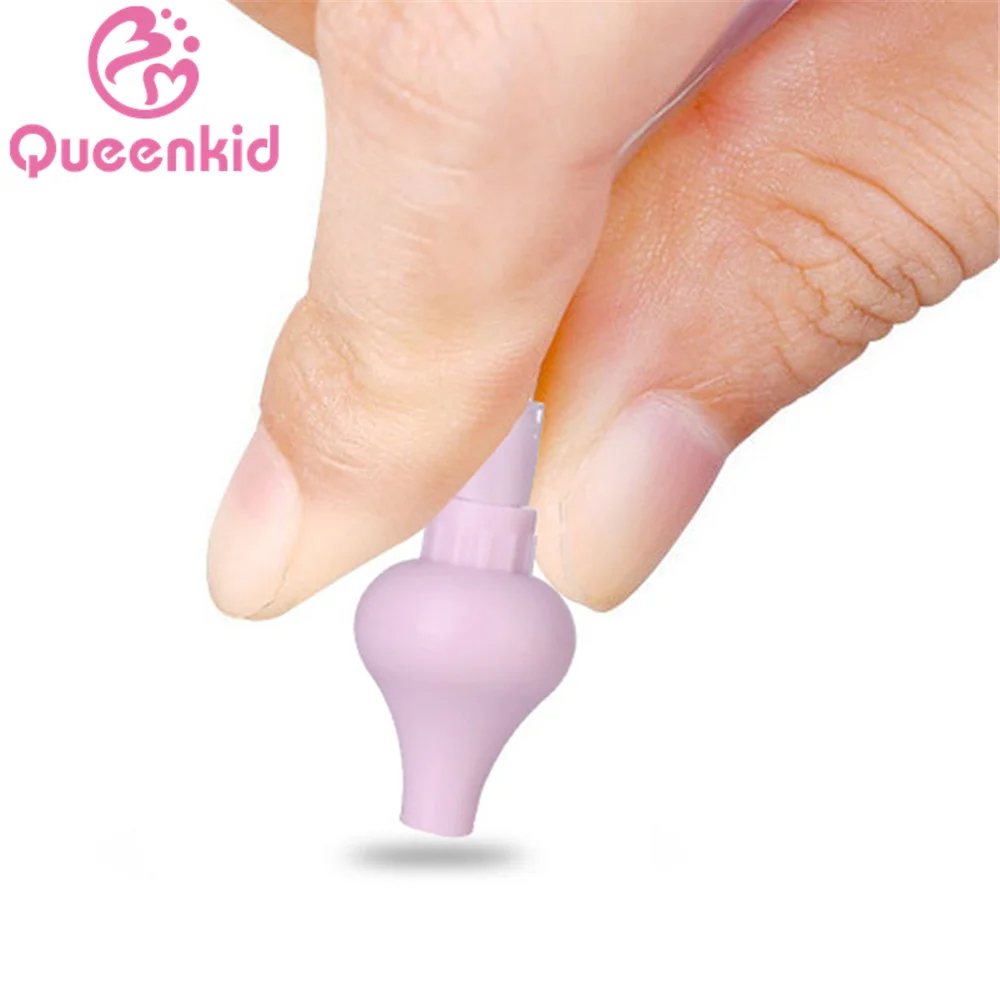 

Baby Nasal Suction Aspirator Nose Cleaner Sucker Suction Tool Protection Baby Mouth Suction Aspirator Type Health Care Dropship