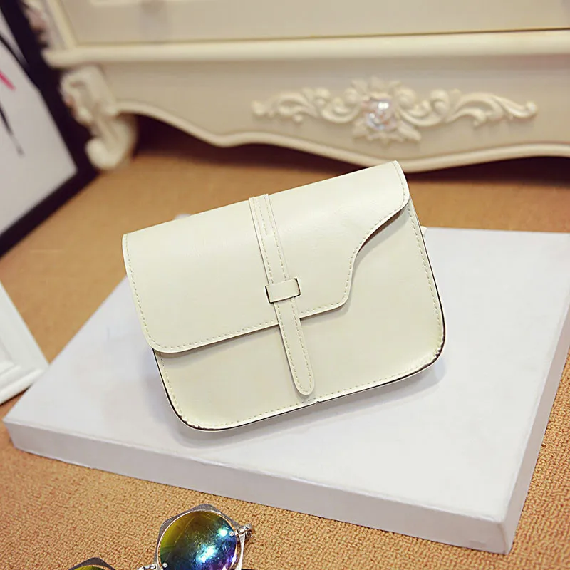 

Women Messenger Bag Leather Tassel Ladies Shoulder Bag Girls Hit Color Crossbody Bag For Women Bolsa Feminina Drop Ship #YJ