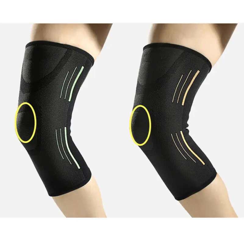 Спортивный наколенник профессиональный защитный спортивный дышащий бандажный