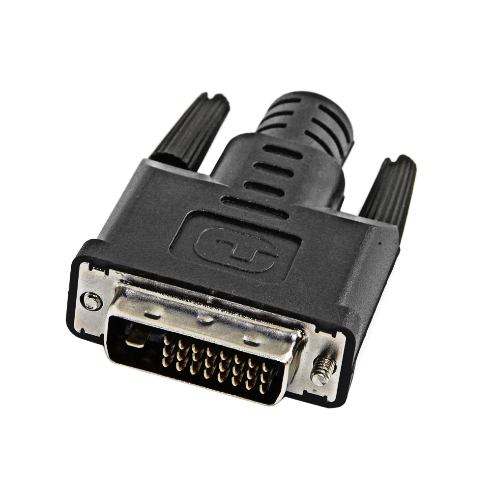 DVI EDID фиктивный штекер 1080P виртуальной Экран Безголовый призрак эмулятор