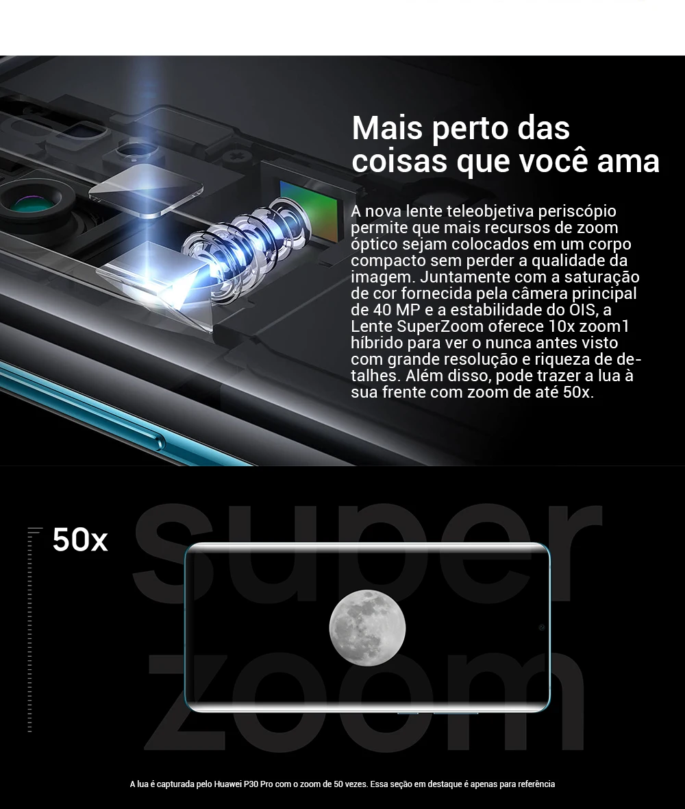 Глобальная версия huawei P30 Pro 8 Гб 256 Kirin 980 Octa, четыре ядра, смартфон с функцией отпечатков пальцев(50x цифровой зум Quad Камера 6,47 ''Full Экран OLED NFC