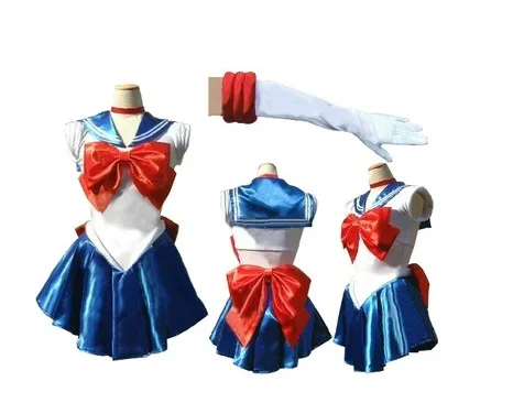 Костюм для Хэллоуина из анимационной выставки красивая девушка воин месяц заяц