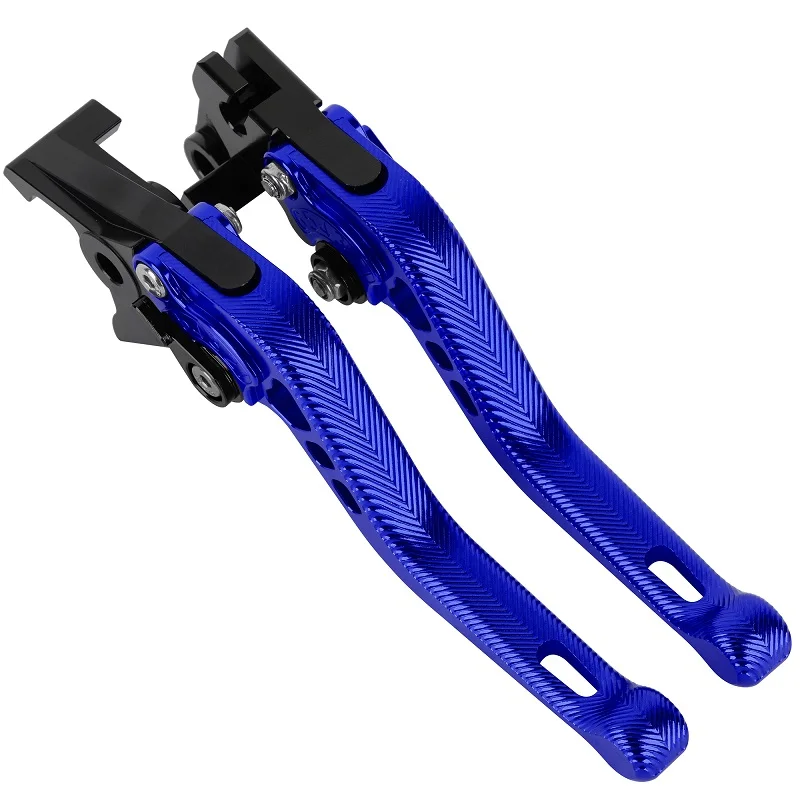 SMOK 3D противоскользящие рычаги тормоза сцепления для Honda CBF 250 2005 2006 2007