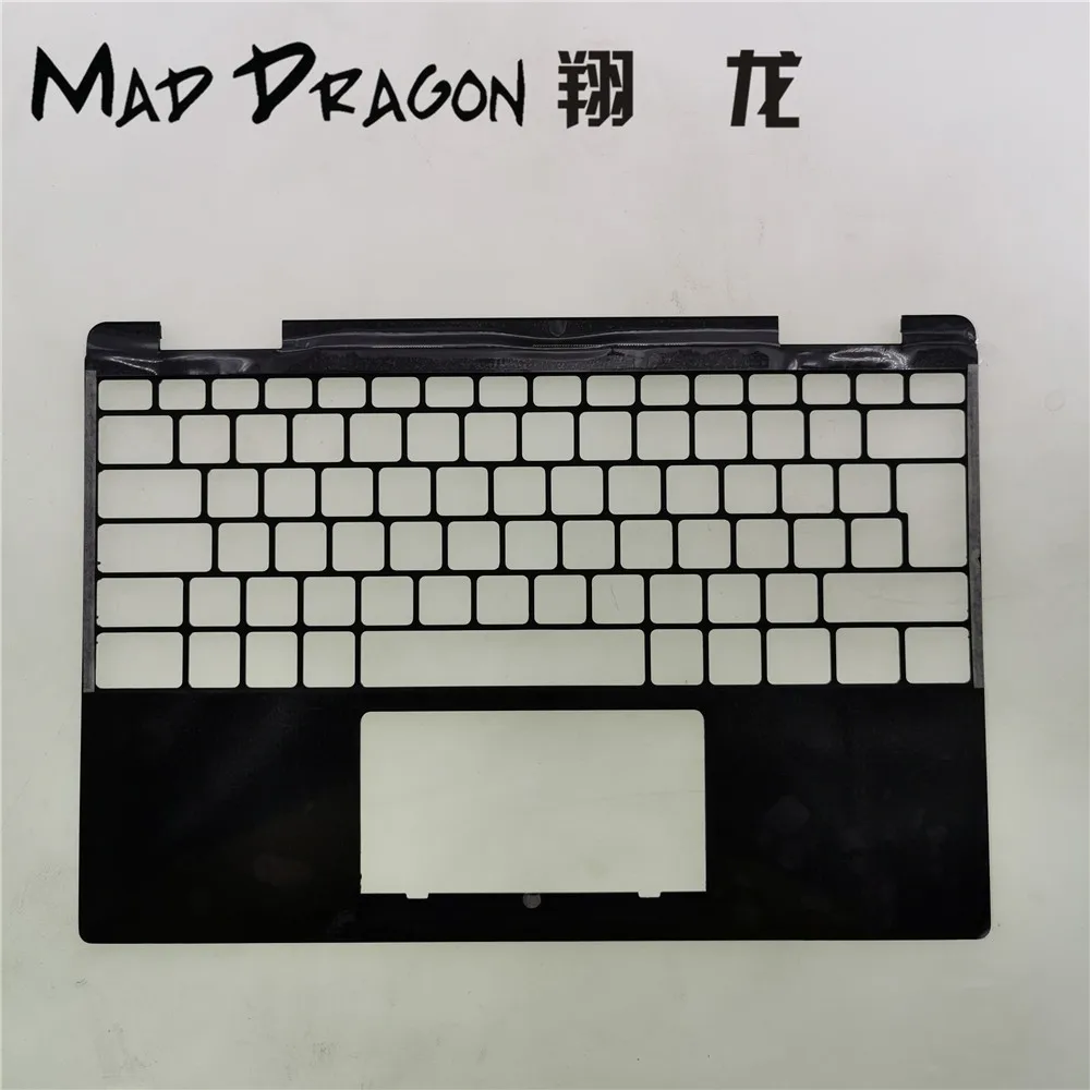 Comprar Nueva Funda Superior Original Con Reposamanos Del Reino Unido, Carcasa C Negra Para Dell XPS13-7390 XPS 13 7390 2 En 1 DDP31 05VY5T 5VY5T AQ2C9000121